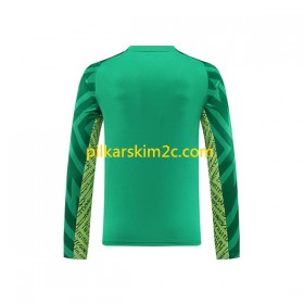 Koszulka Manchester City Bramkarskie Główna 2023/24 Koszulki Piłkarskie(L/S)